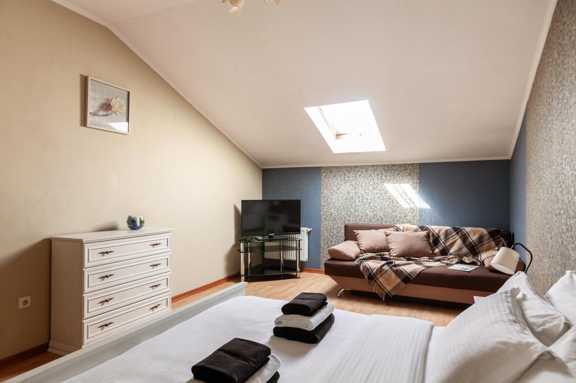 Alfa Apartments Ohiienka 17 2 Leopoli Esterno foto