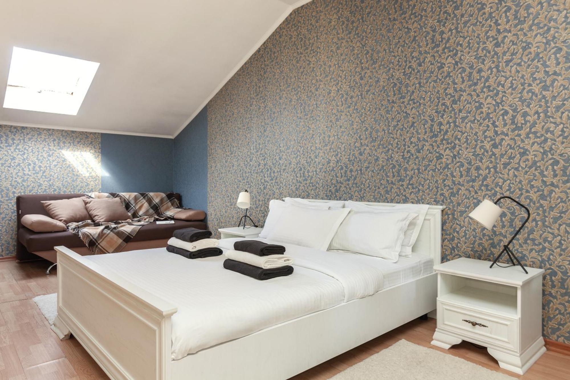 Alfa Apartments Ohiienka 17 2 Leopoli Esterno foto