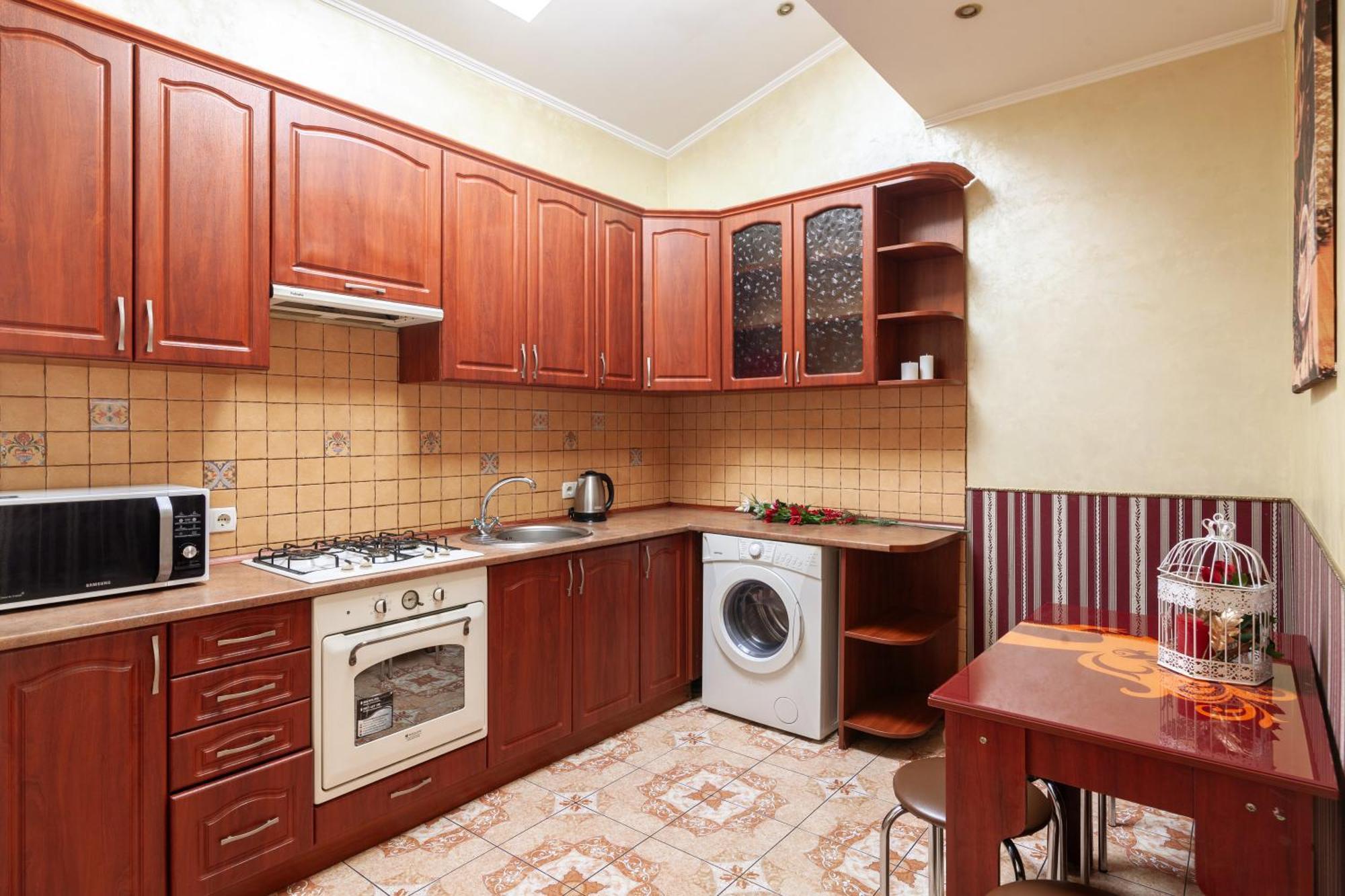 Alfa Apartments Ohiienka 17 2 Leopoli Esterno foto