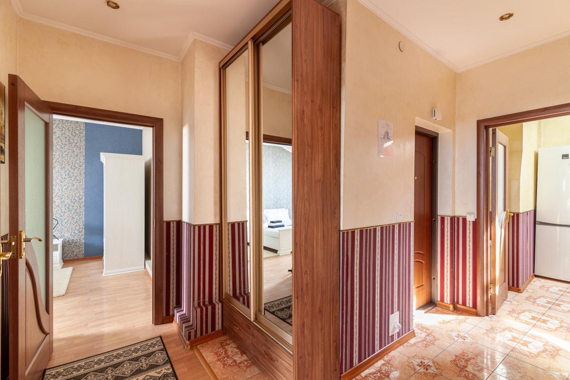 Alfa Apartments Ohiienka 17 2 Leopoli Esterno foto
