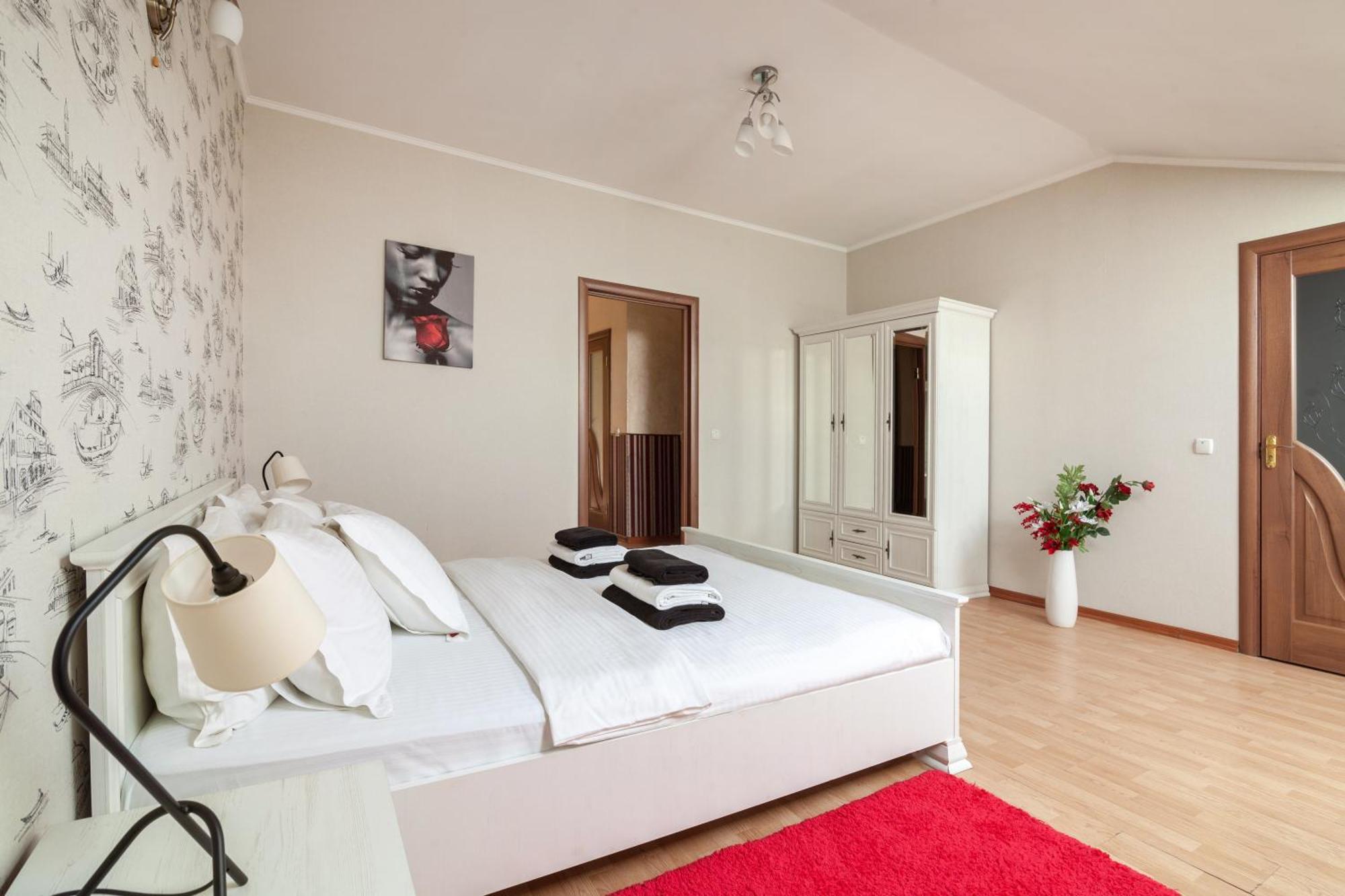 Alfa Apartments Ohiienka 17 2 Leopoli Esterno foto